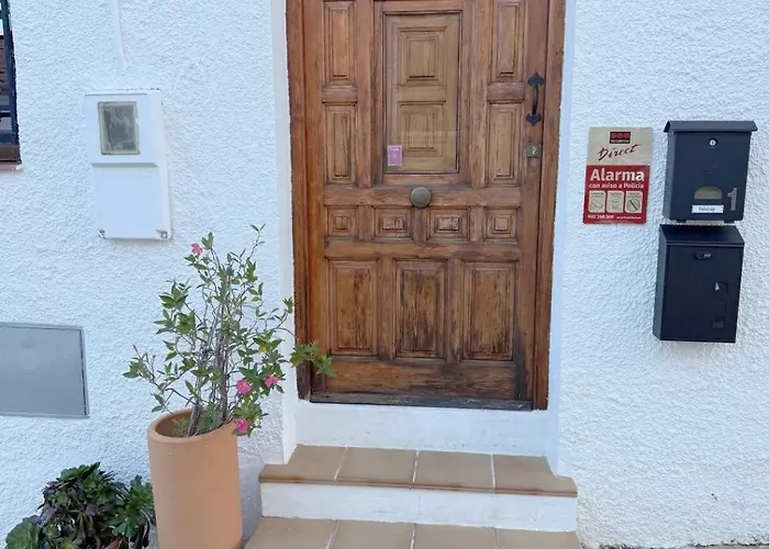 Gorgeous House, Old Town Altea, Stunning View